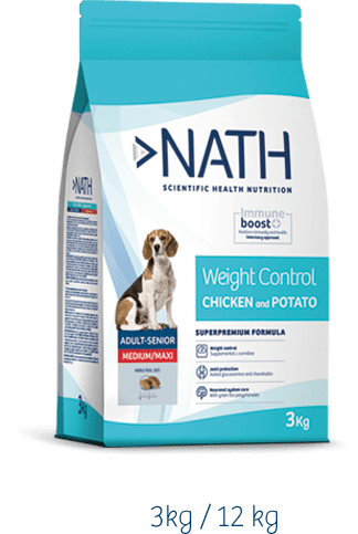 Nath Aceite de Salmón Noruego para Perros y Gatos